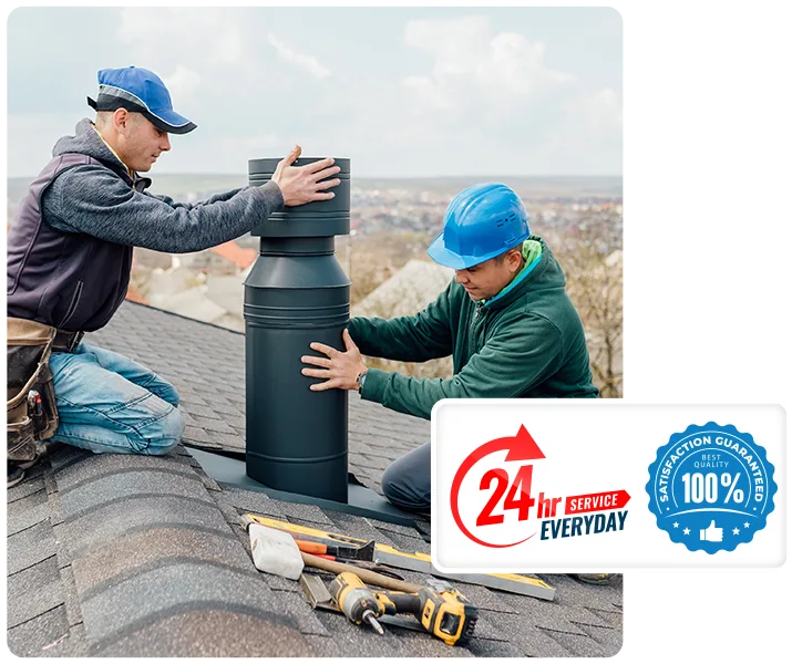 Chimney & Fireplace Installation And Repair in Prichard, AL