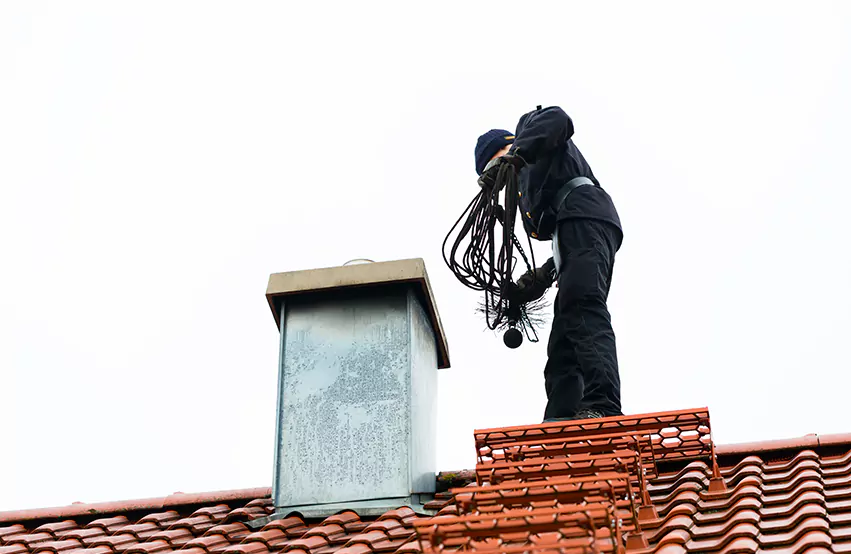 Chimney & Fireplace Sweeps in Prichard, AL